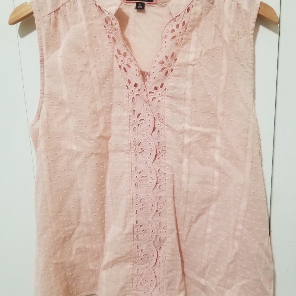 Pink Blouse - Picture 2 of 5